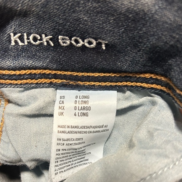 Jeans American eagle - Picture 4 of 4